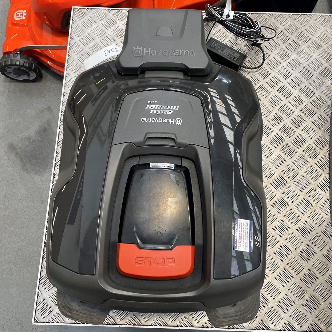 USED 2020 Husqvarna AM315X Automower image 1